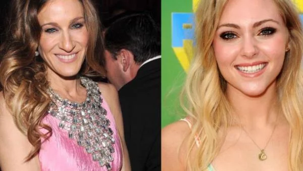 Новата Кари Брадшоу