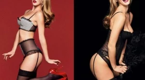 Бар Рафаели поддържа форма с Крав Мага