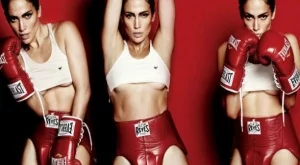 Никой не може да се опре на боксьорката Джей Ло