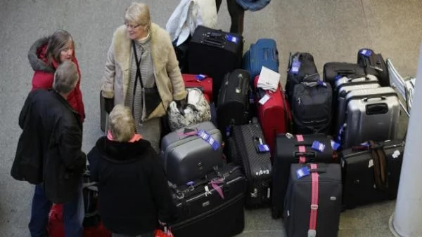 Стачка на едно от берлинските летища