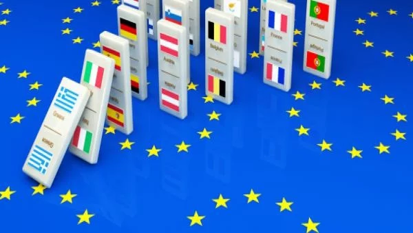 Оцениха фалита на Гърция на 1000 милиарда евро