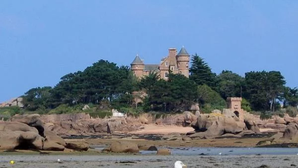 Най-красивите частни острови