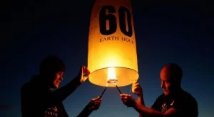 Часът на Земята удря в 20.30 на 31 март