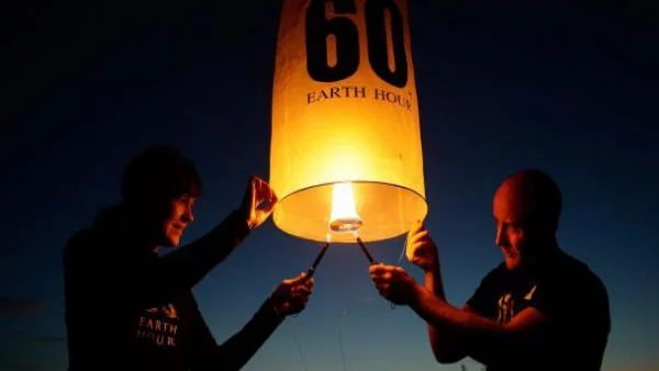 Часът на Земята удря в 20.30 на 31 март