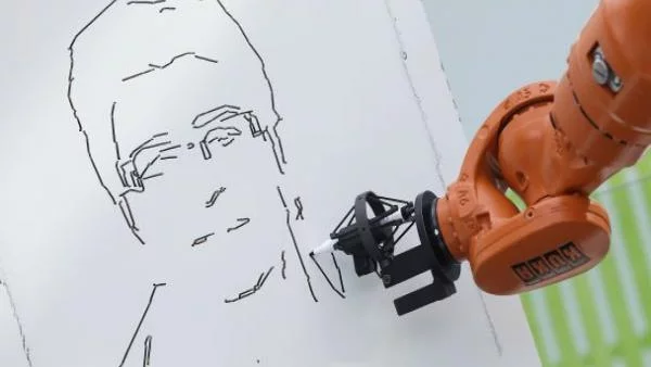 Роботи привлякоха вниманието на ЦеБИТ