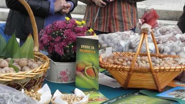 Изнасяме близо 90% от биопродуктите си