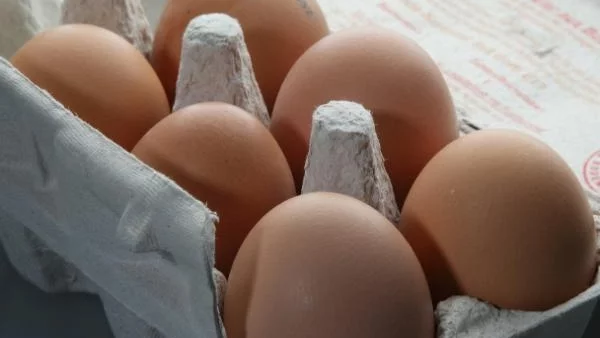 Идват полски яйца