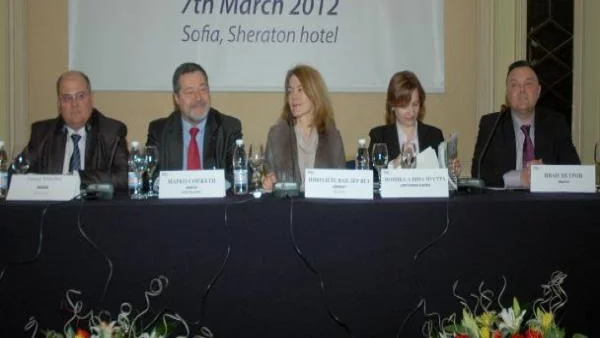 Логистичният бранш достига нивата отпреди кризата