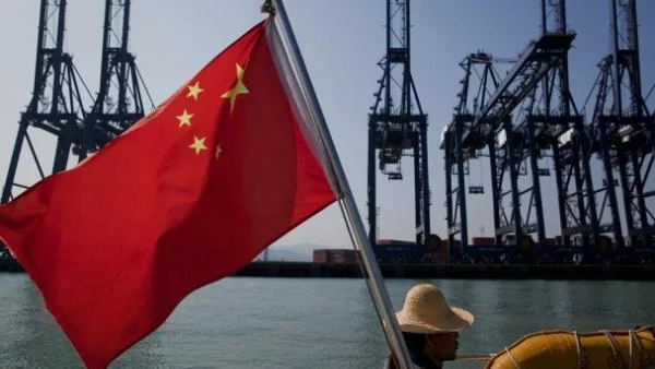 Китай отчете търговски дефицит от 4,25 млрд. долара