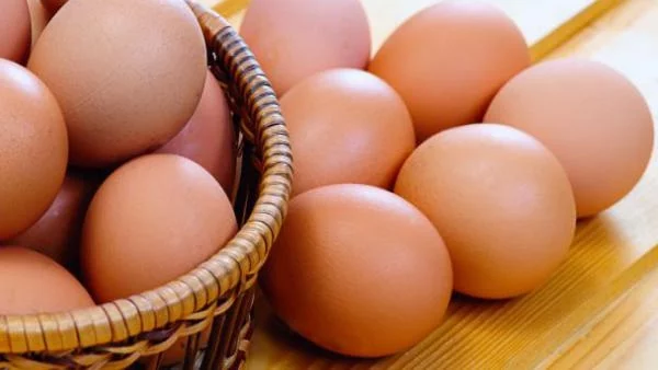 С 23% поскъпнаха яйцата за седмица