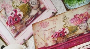 Направи си сама: Декупаж