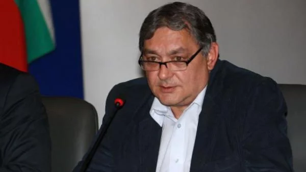 Райчинов: Отказах да бъда здравен министър