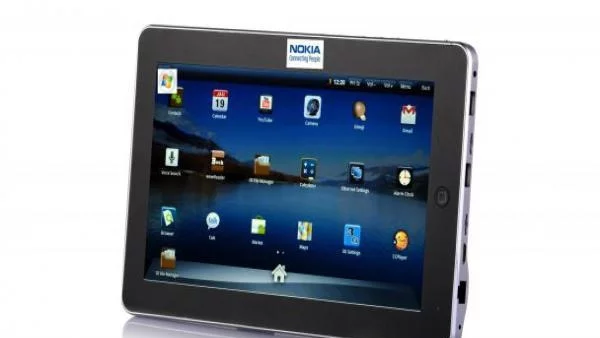 Нокиа пуска таблет