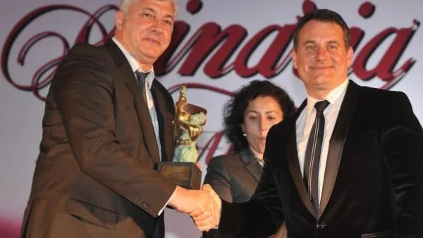 Domaine Peshtera - фаворит на Винария