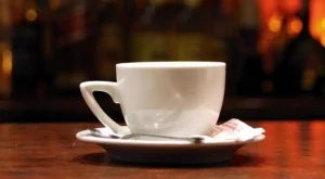 140 литра вода отиват за производство на чаша кафе