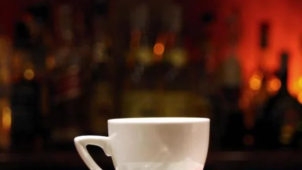 140 литра вода отиват за производство на чаша кафе