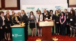 1000 младежи застават начело на бизнеса и държавата 