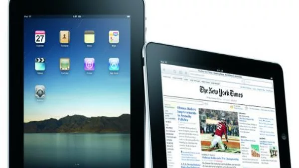 Продажбите на iPad3 удариха рекорд
