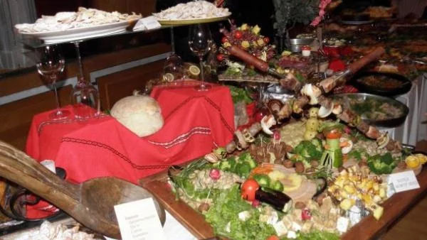 Вплитаме кулинарията в бранд България