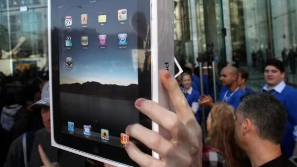66 млн. iPad-а ще бъдат продадени през 2012 