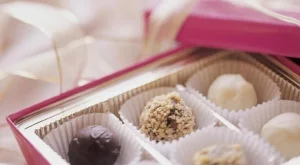 По следите на шоколада