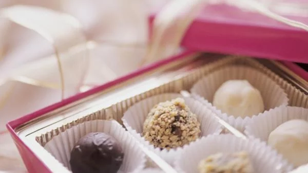 По следите на шоколада