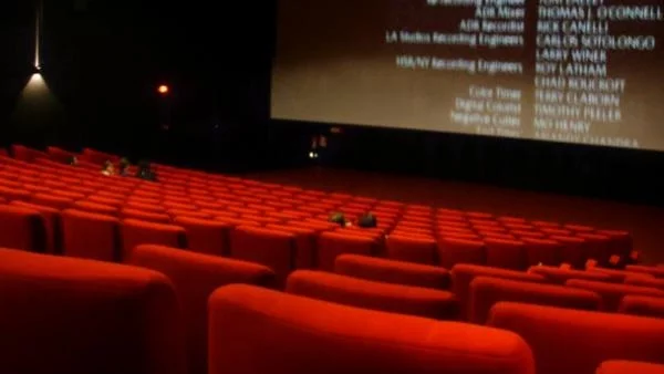 Световният кинопазар нарасна с 3% през 2011