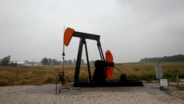 ENI откри гигантско находище на природен газ