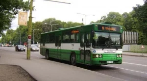 Общественият транспорт в Талин става безплатен