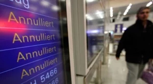 Стачки на германските летища