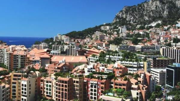 Луксозните имоти са най-скъпи в Монако