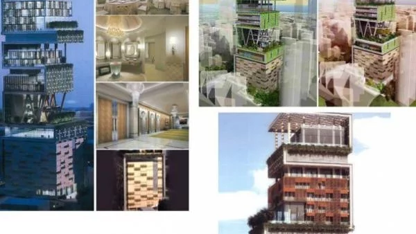 Петте най-скъпи имения в света