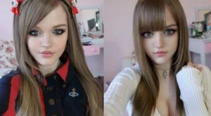 Mомичета са вманиачени да приличат на кукла Барби