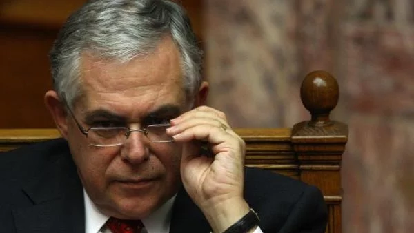 Пападимос не изключва нов спасителен пакет за Гърция