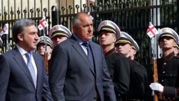 Грузия може да доставя компресиран втечнен газ до България