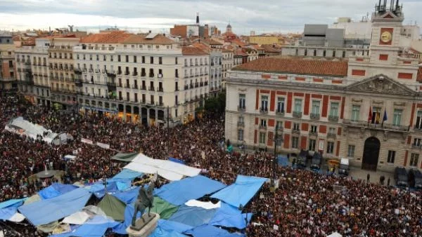 Ситигруп: Испания няма да оцелее без външна помощ