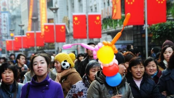 Бум на потреблението в Китай