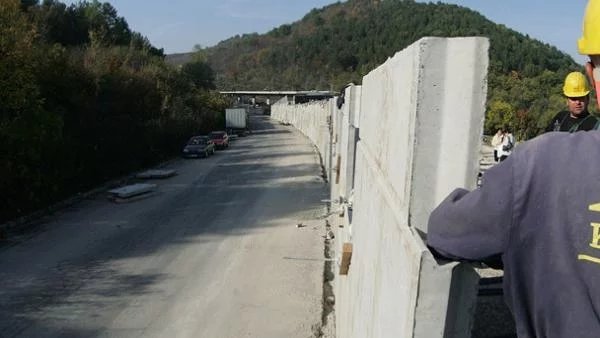 Тръгва строителството на отсечката Сандански-Кулата от Струма