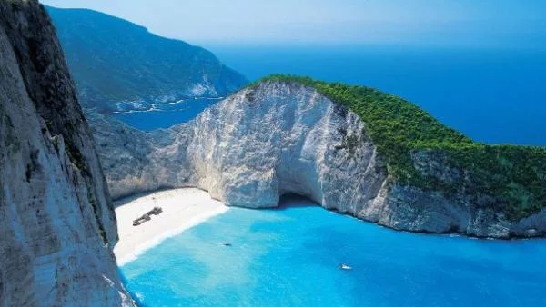 Сляп ловец на помощи в Гърция