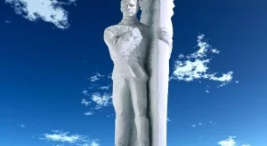 Изграждаме един от най-големите мемориални комплекси в света