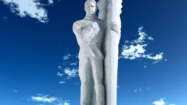 Изграждаме един от най-големите мемориални комплекси в света