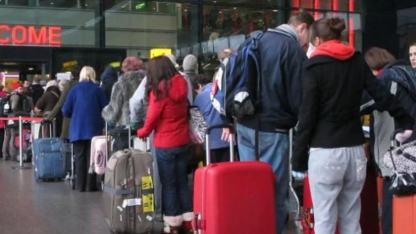 Бум на имигранти в Германия