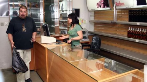 Контрабандата спечелила от затварянето на безмитните магазини