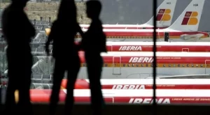 Иберия отмени 156 полета