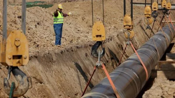Газопроводът Добрич-Силистра започва да се строи през септември