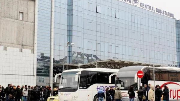 Засилени проверки по автогари и жп гари 