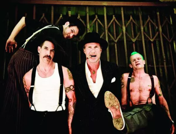 Вече е официално: Red Hot Chili Peppers са рок легенда