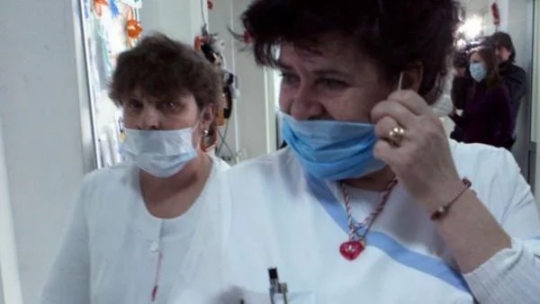 Липсата на кариерно развитие пъди българските лекари в чужбина