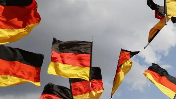 Германия е в подем 