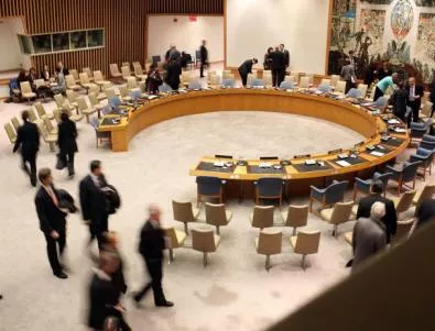 Съветът за сигурност на ООН прие резолюция за наблюдателна мисия в Сирия